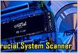 Crucial System Scanner Memory Upgrade Scanner Crucia